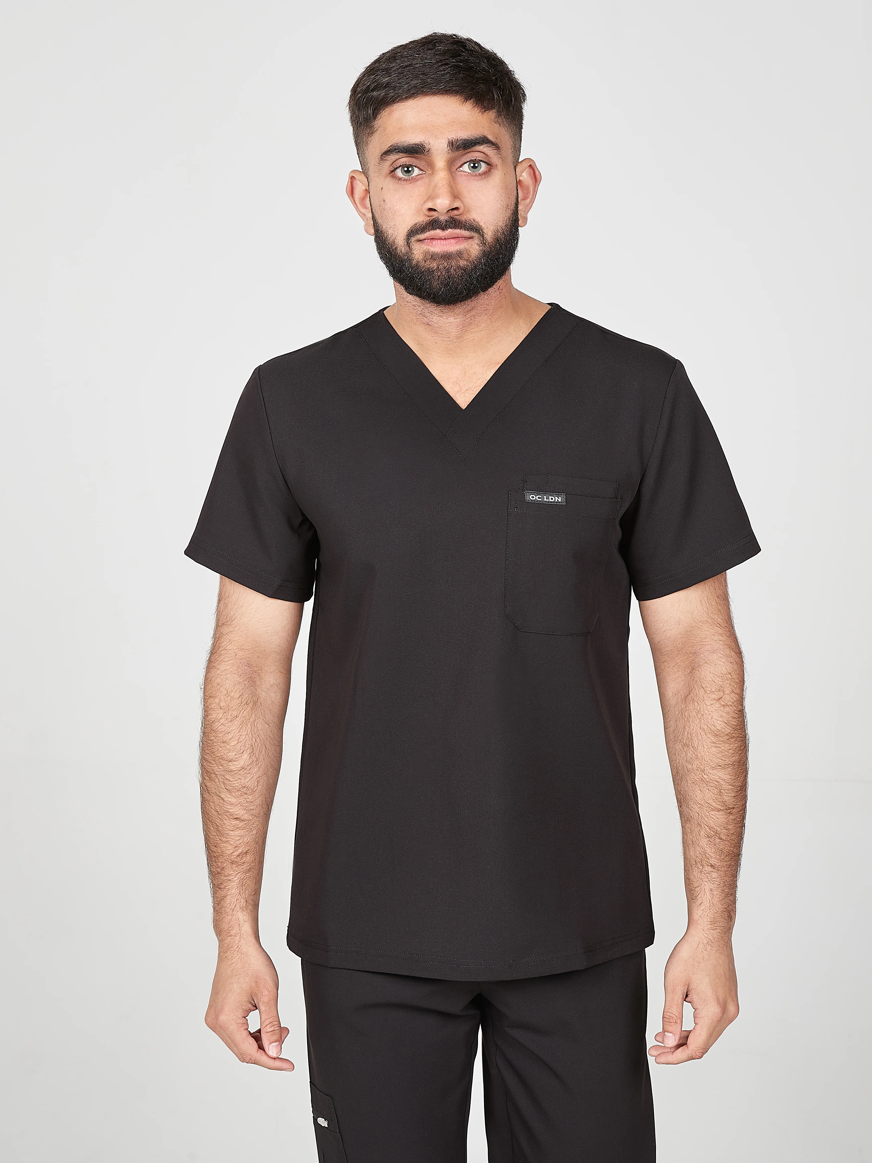 Men's Classic Scrub Tops