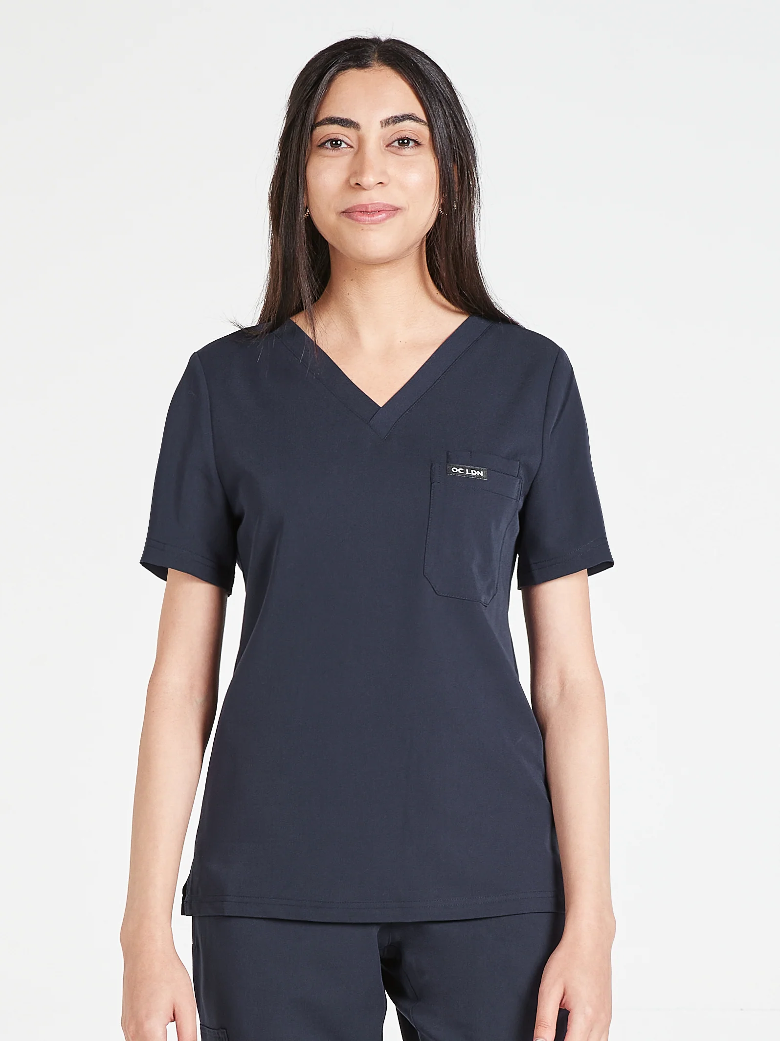 Women's Classic Scrub Tops